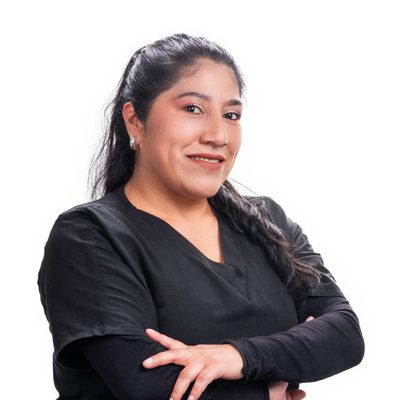 Foto de Valentina Culqui, Asistente en Marcelo Saltos Clínica Dental