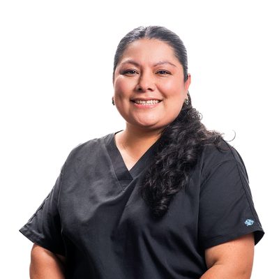 Foto de Gabriela López, Recepcionista en Marcelo Saltos Clínica Dental