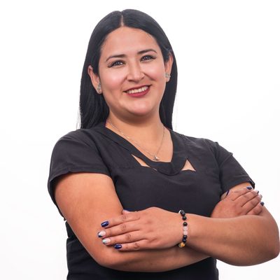 Foto de Dra. Magaly Tamami, Odontopediatra en Marcelo Saltos Clínica Dental